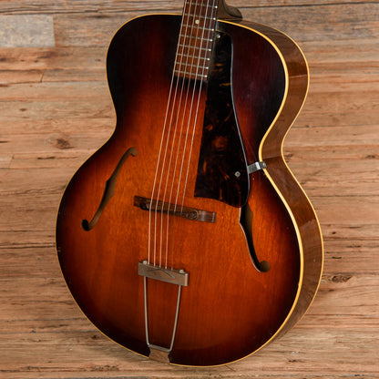 Gibson L-48 Sunburst 1959 Electric Guitars / Hollow Body
