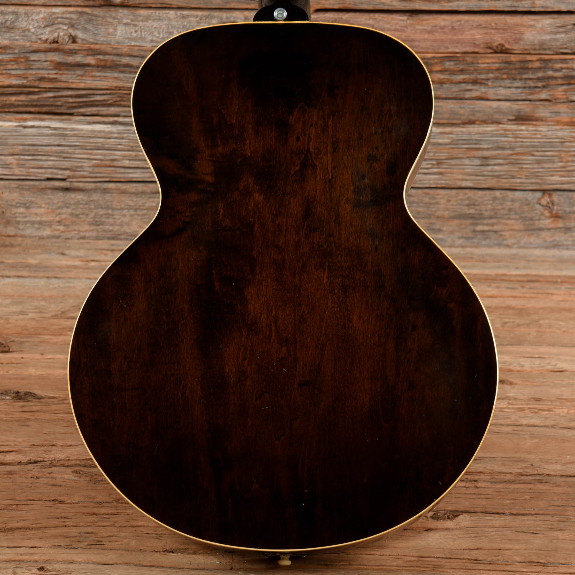 Gibson L-48 Sunburst 1959 Electric Guitars / Hollow Body