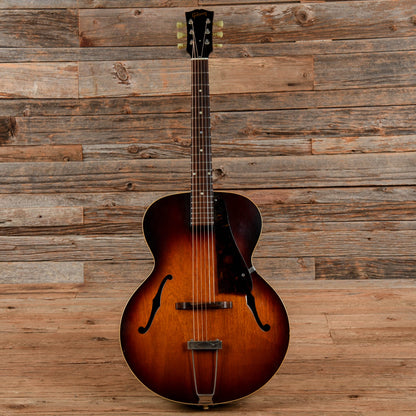 Gibson L-48 Sunburst 1959 Electric Guitars / Hollow Body