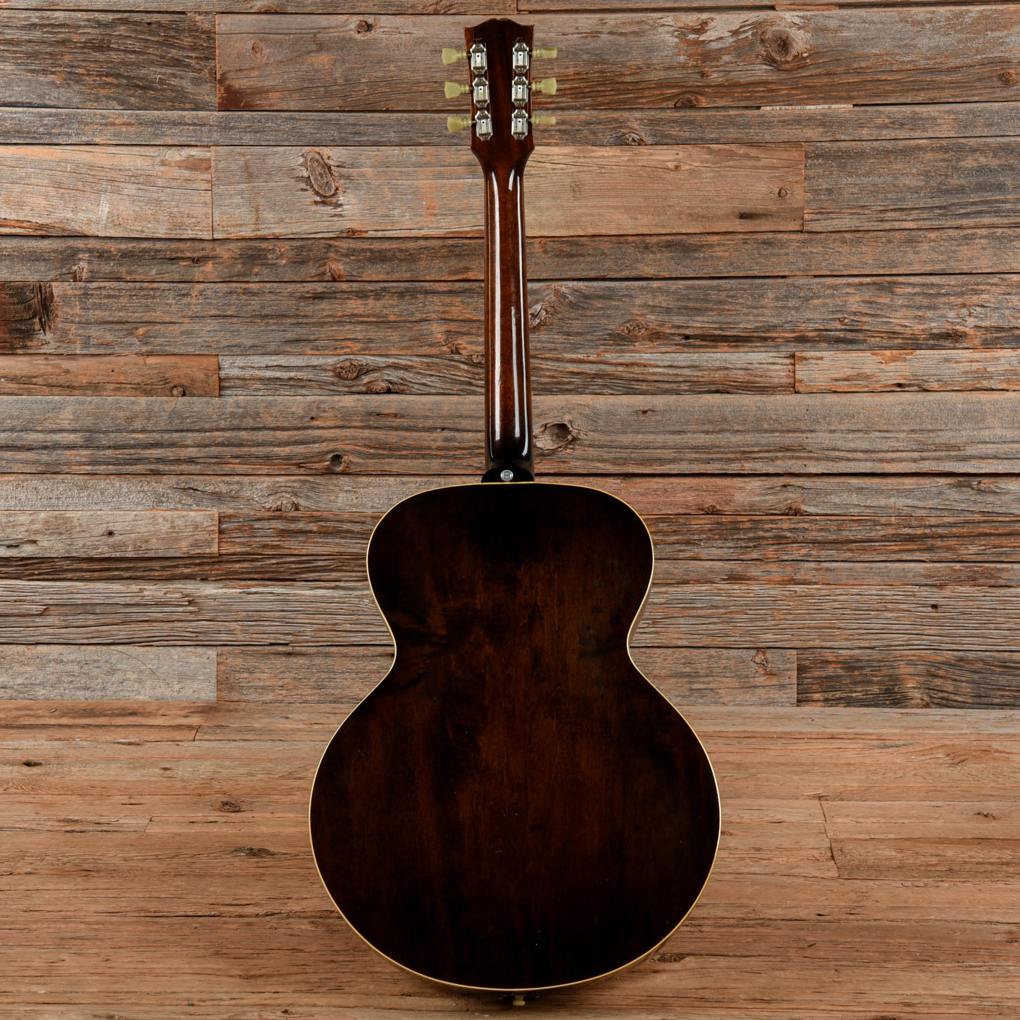 Gibson L-48 Sunburst 1959 Electric Guitars / Hollow Body