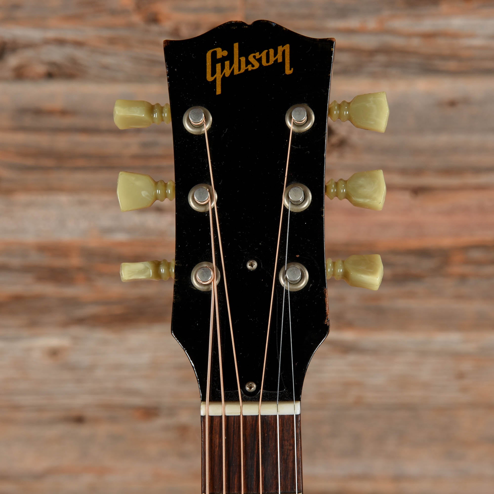 Gibson L-48 Sunburst 1959 Electric Guitars / Hollow Body