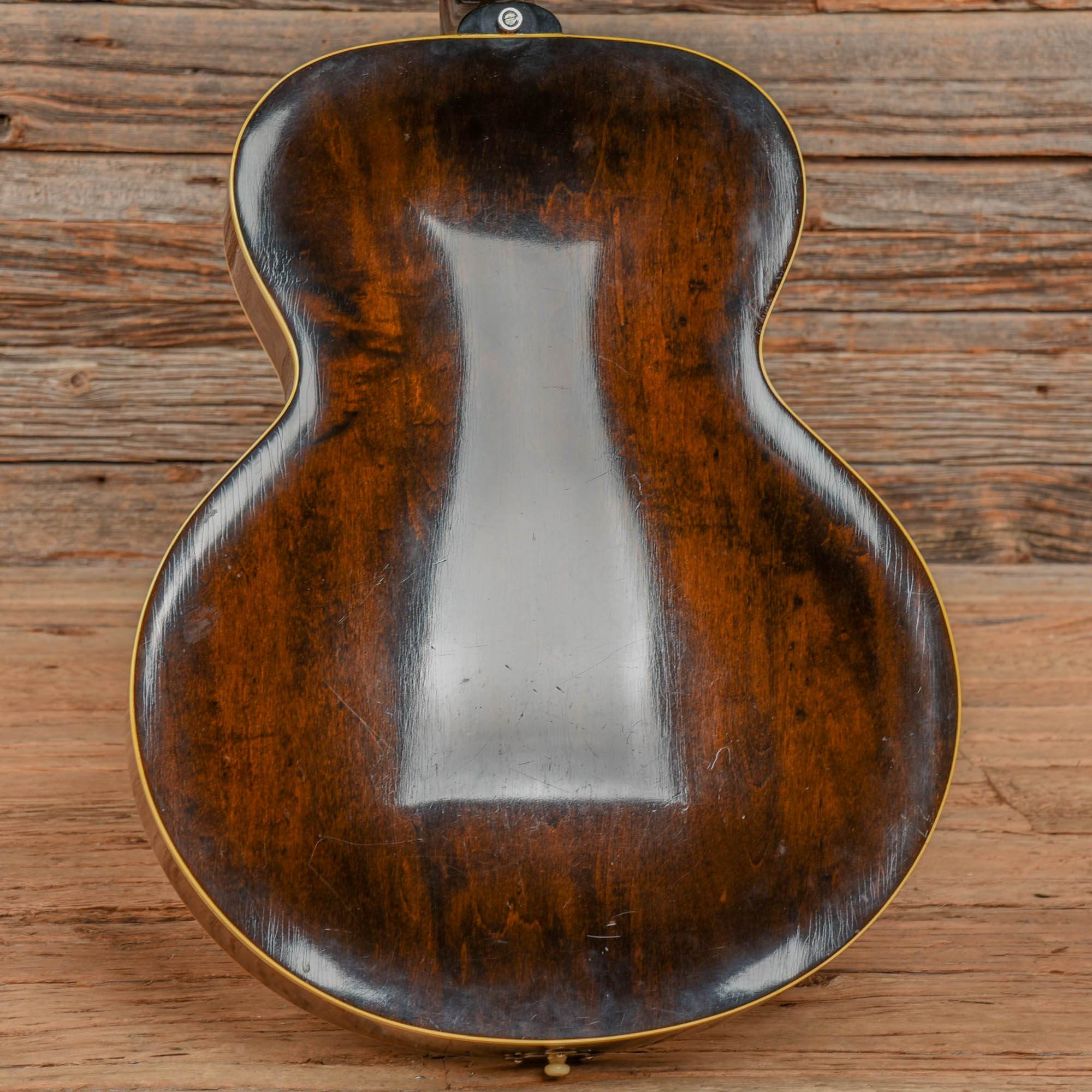 Gibson L-48 Sunburst 1959 Electric Guitars / Hollow Body