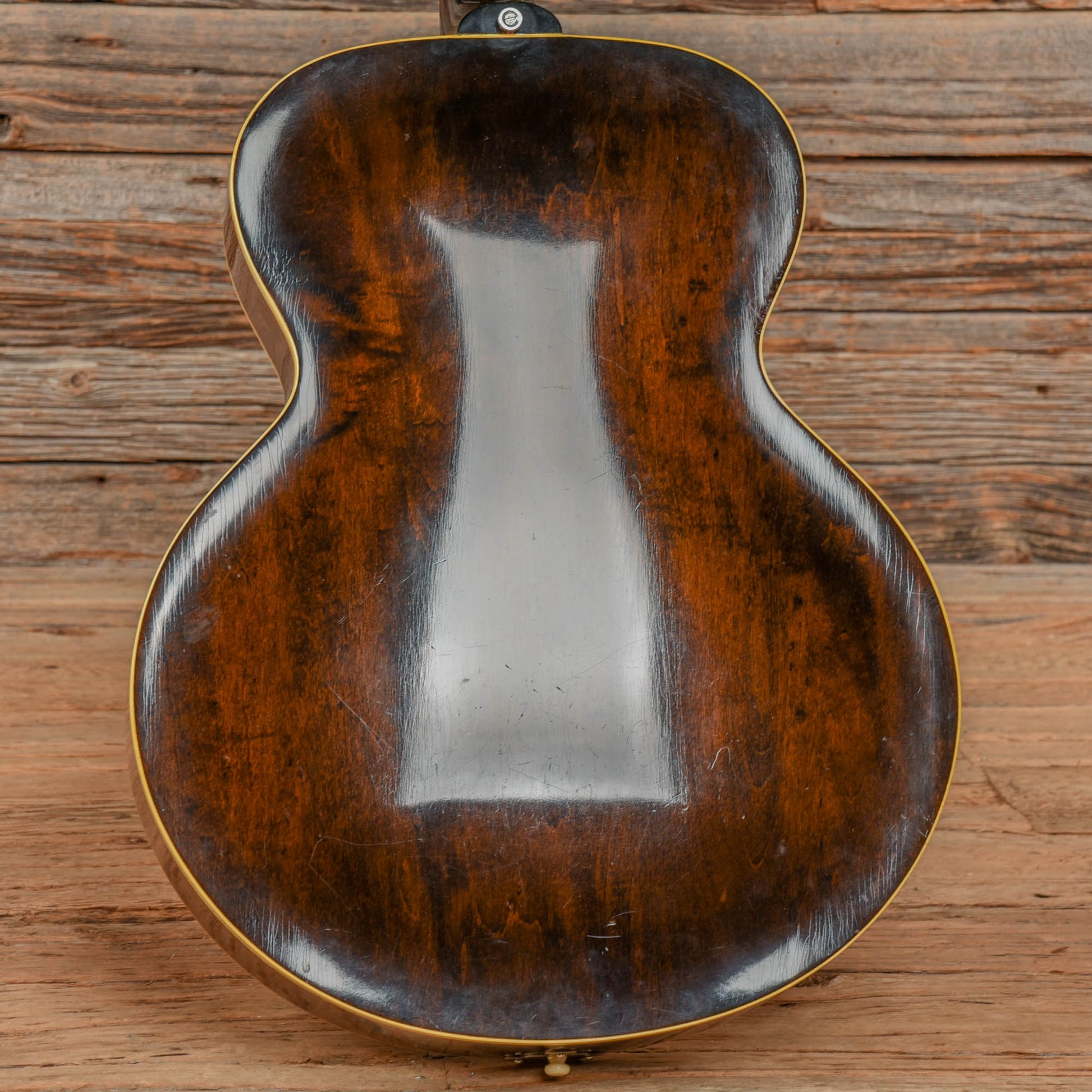 Gibson L-48 Sunburst 1959 Electric Guitars / Hollow Body