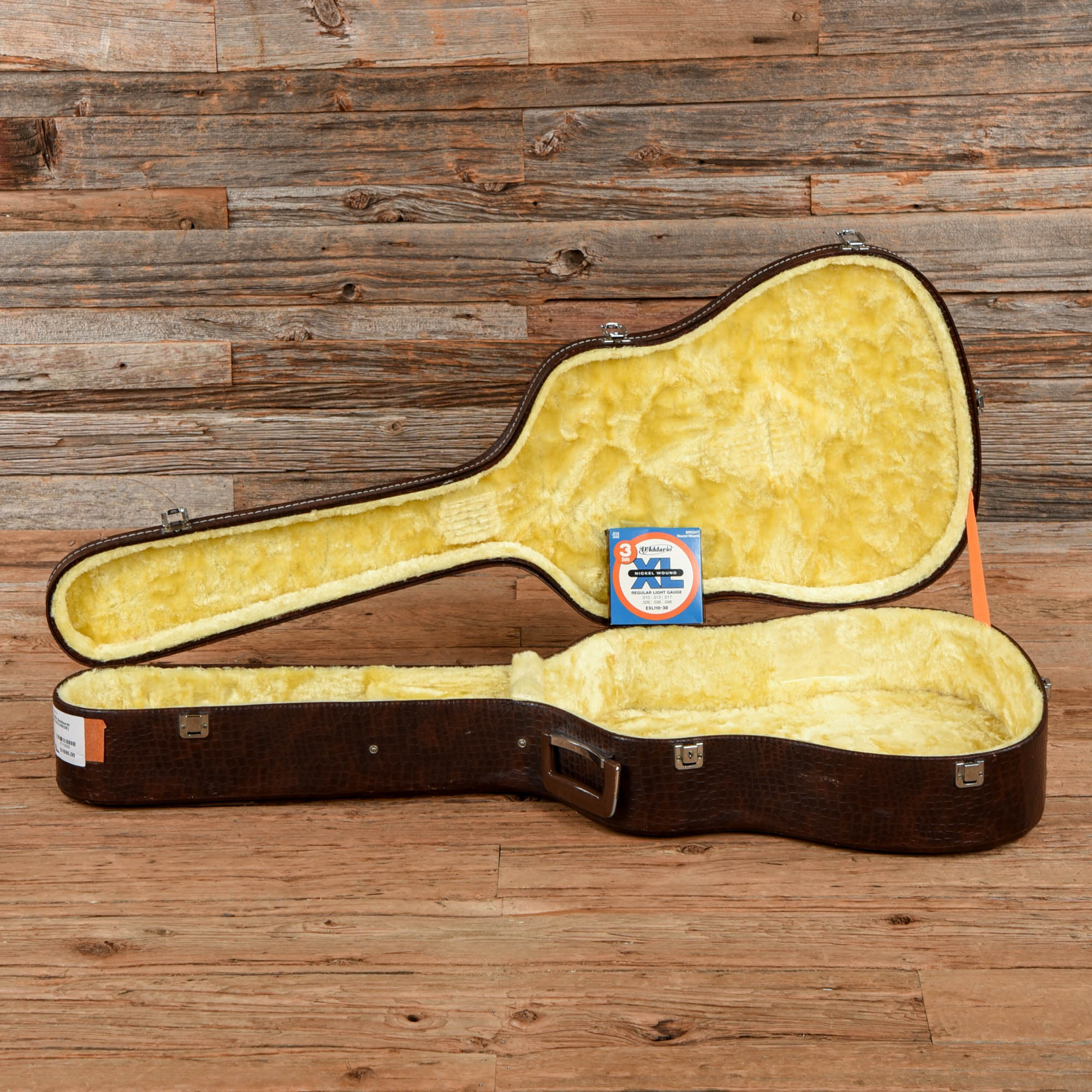 Gibson L-48 Sunburst 1959 Electric Guitars / Hollow Body