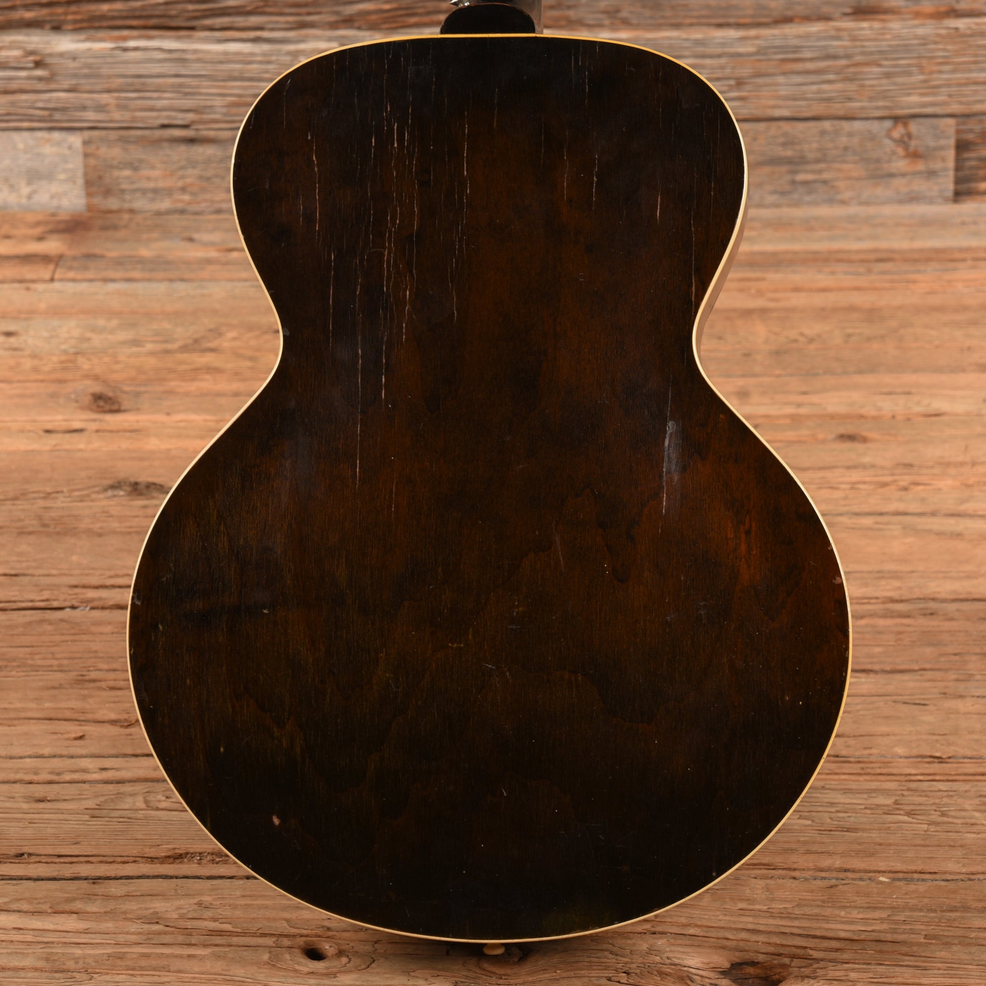 Gibson L-48 Sunburst 1959 Electric Guitars / Hollow Body