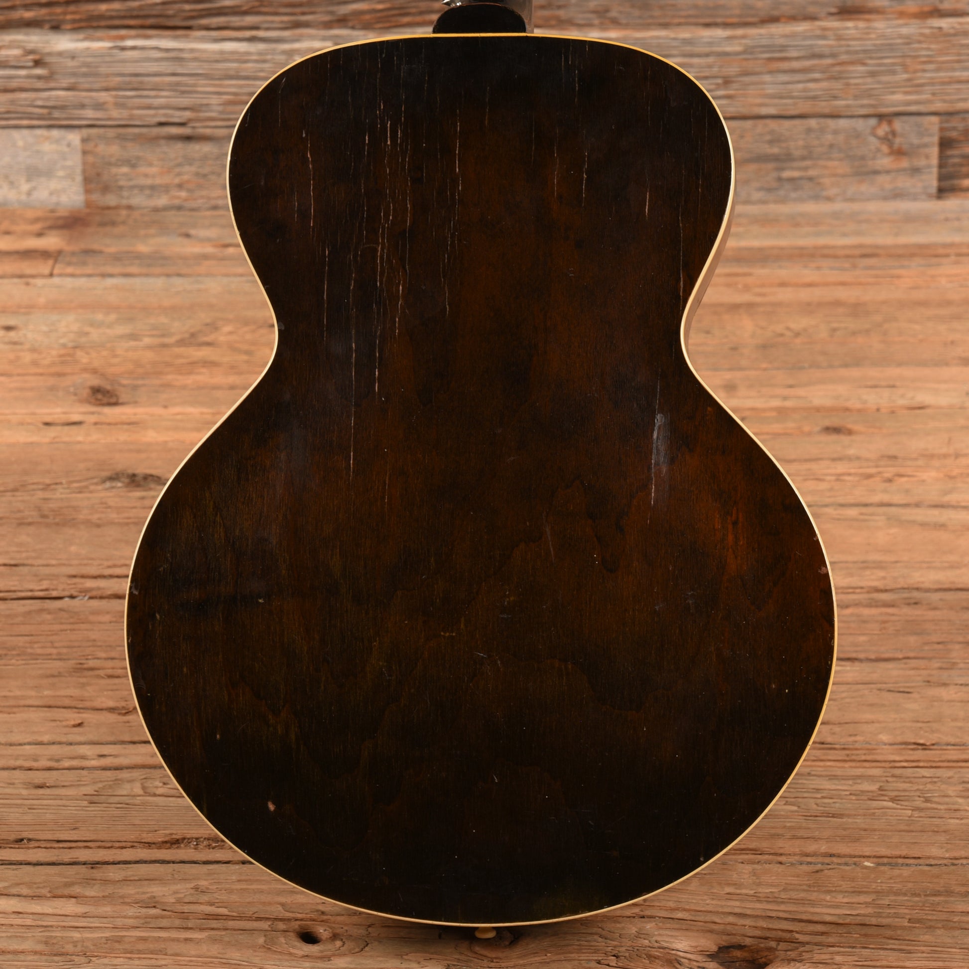 Gibson L-48 Sunburst 1959 Electric Guitars / Hollow Body