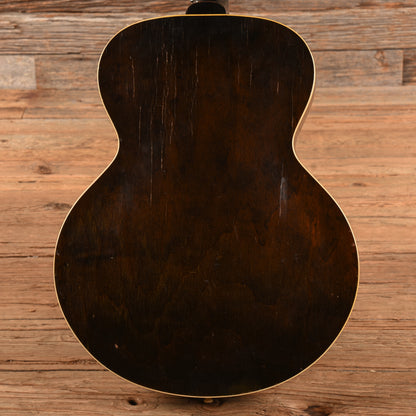 Gibson L-48 Sunburst 1959 Electric Guitars / Hollow Body