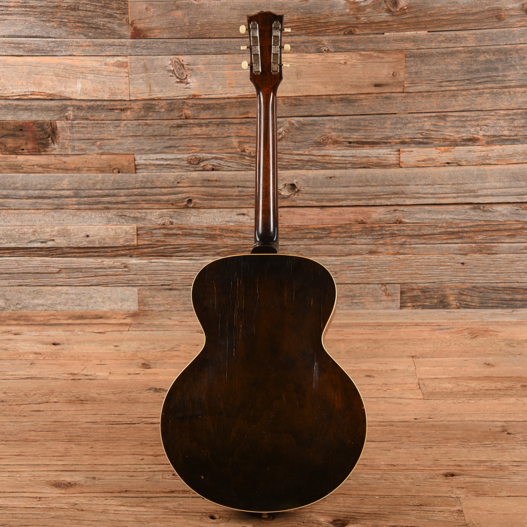 Gibson L-48 Sunburst 1959 Electric Guitars / Hollow Body