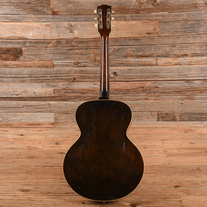 Gibson L-48 Sunburst 1959 Electric Guitars / Hollow Body
