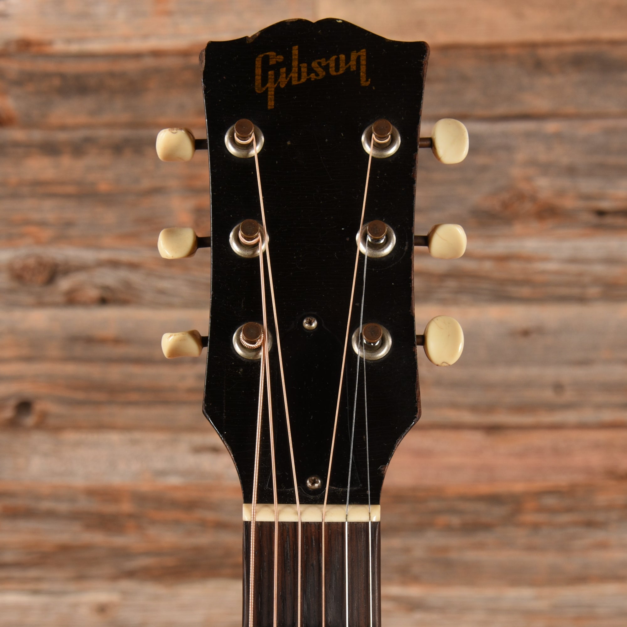 Gibson L-48 Sunburst 1959 Electric Guitars / Hollow Body