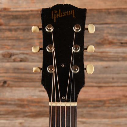 Gibson L-48 Sunburst 1959 Electric Guitars / Hollow Body