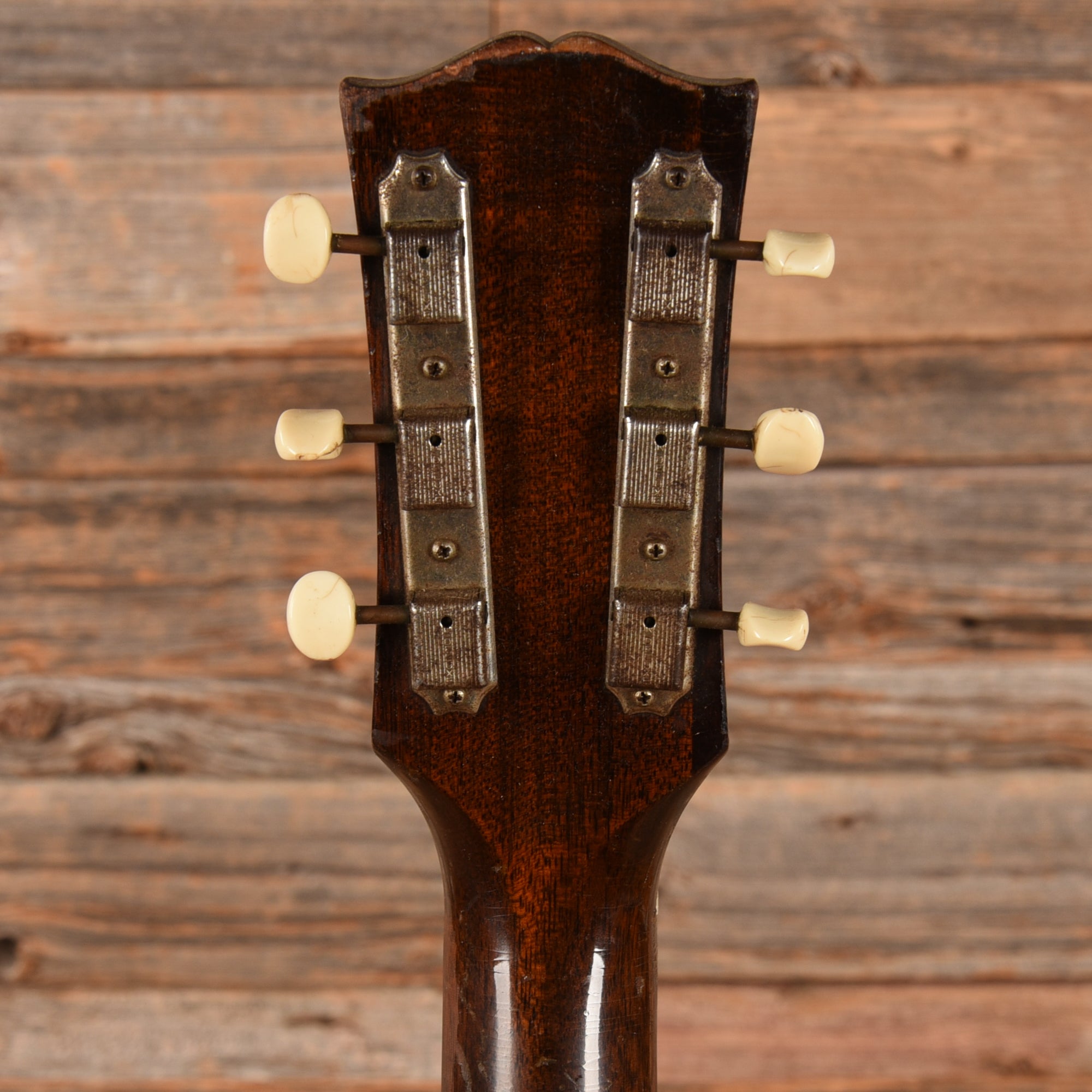 Gibson L-48 Sunburst 1959 Electric Guitars / Hollow Body