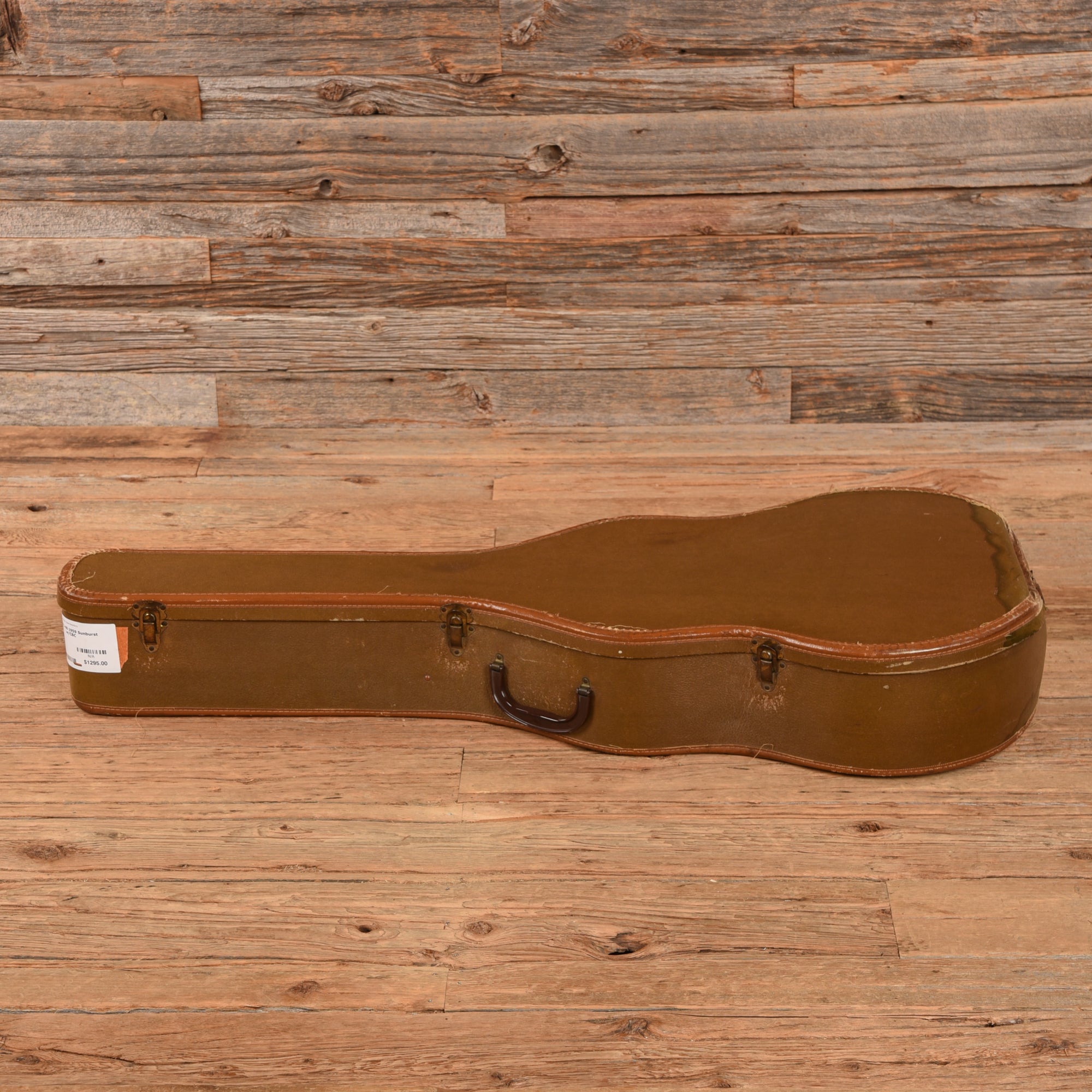 Gibson L-48 Sunburst 1959 Electric Guitars / Hollow Body