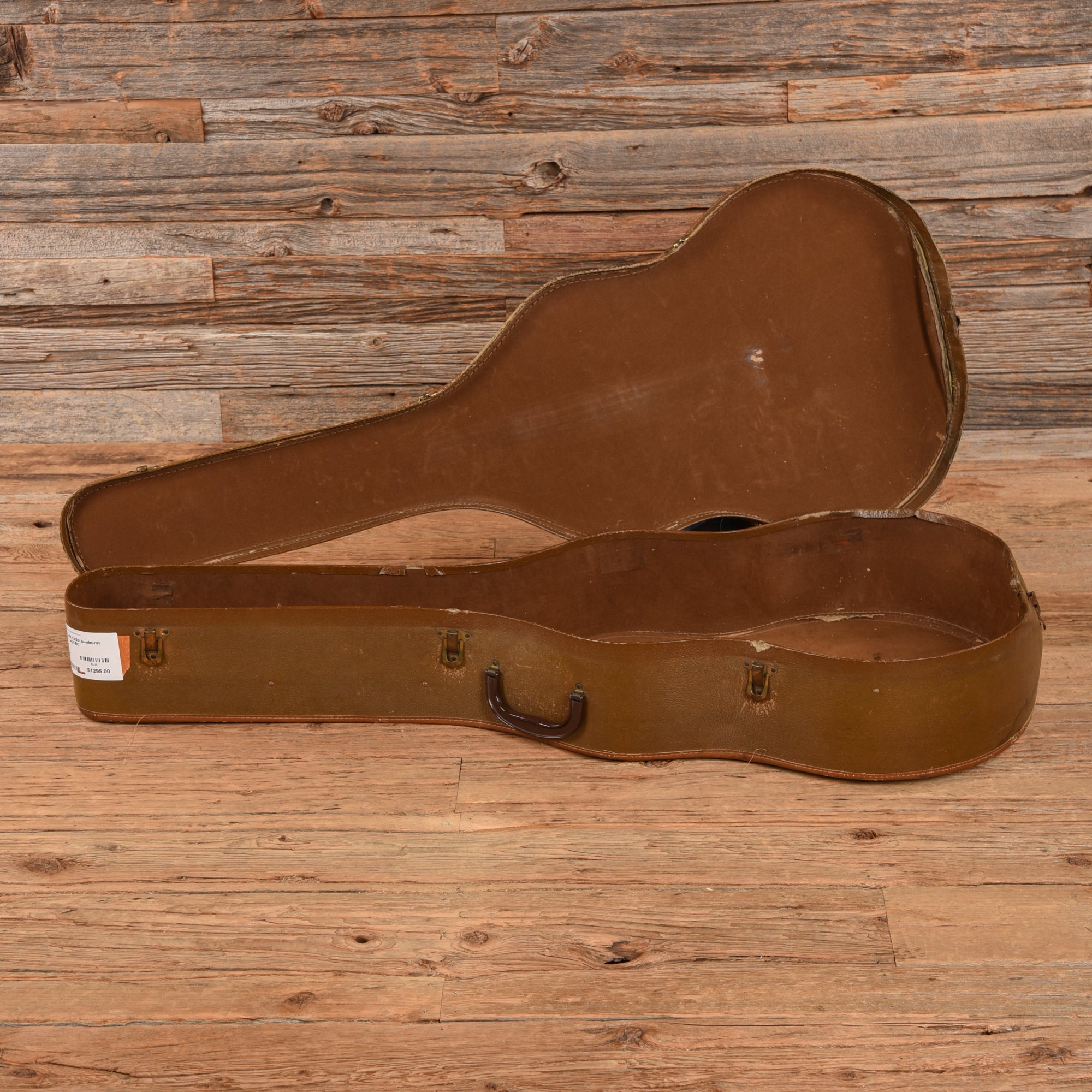 Gibson L-48 Sunburst 1959 Electric Guitars / Hollow Body