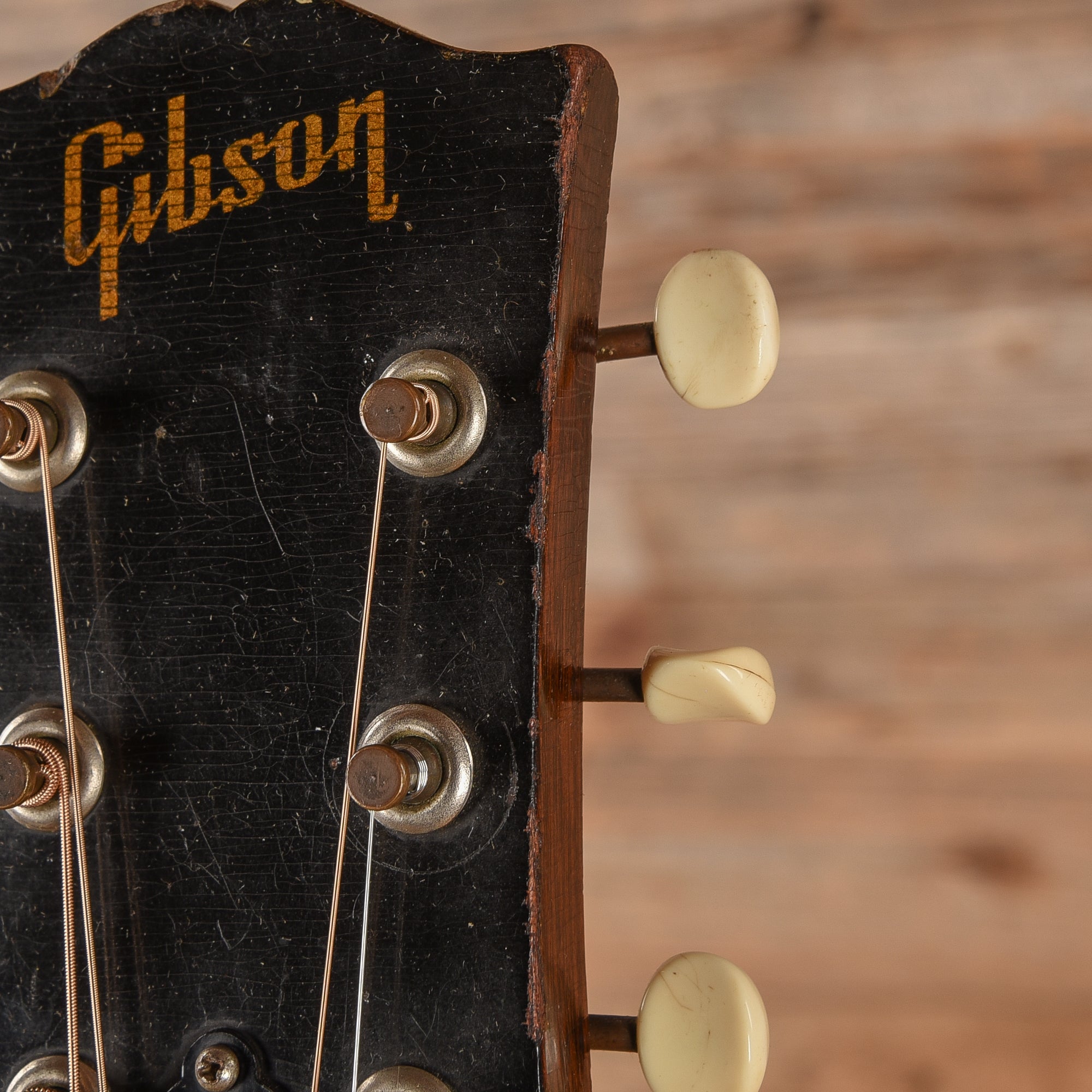 Gibson L-48 Sunburst 1959 Electric Guitars / Hollow Body