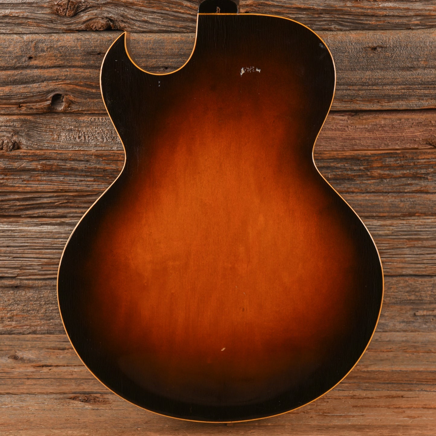 Gibson L-4C Sunburst 1949 Electric Guitars / Hollow Body
