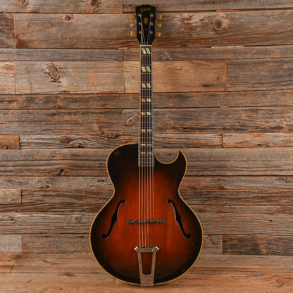 Gibson L-4C Sunburst 1949 Electric Guitars / Hollow Body
