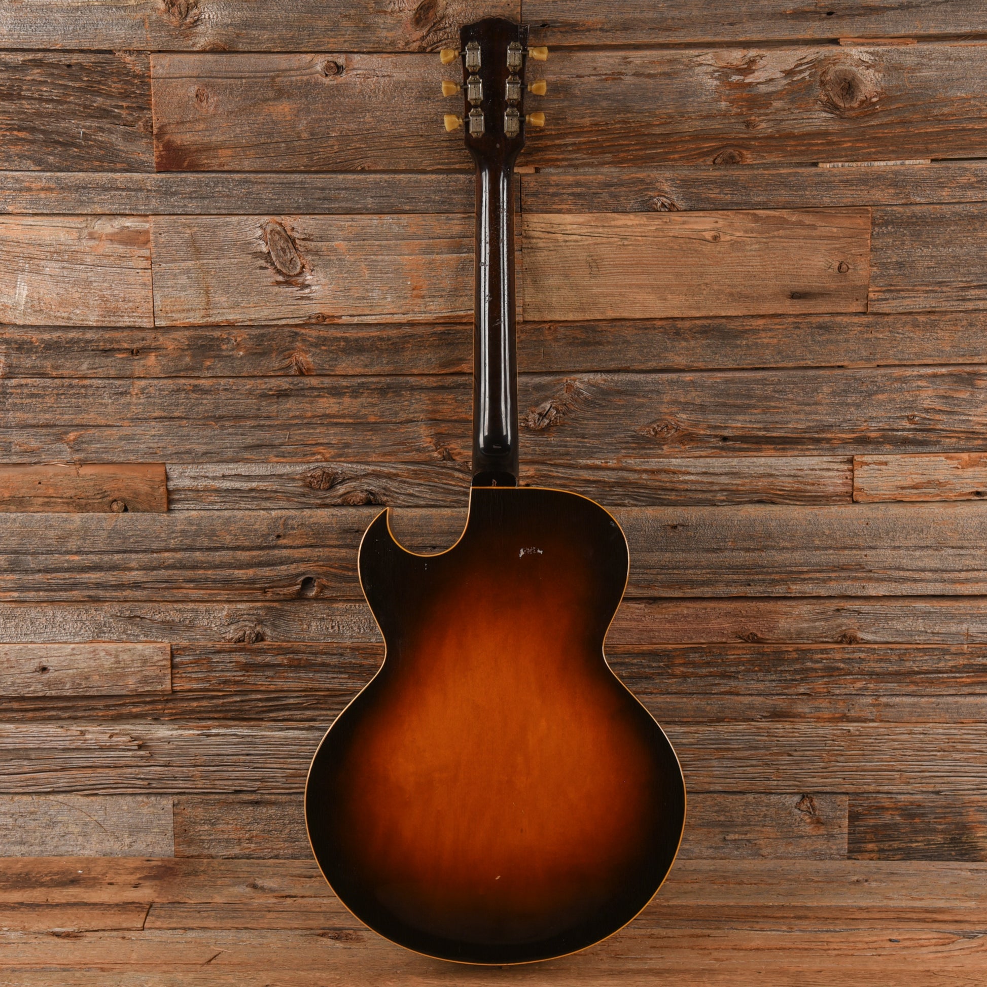 Gibson L-4C Sunburst 1949 Electric Guitars / Hollow Body