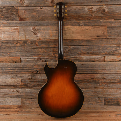 Gibson L-4C Sunburst 1949 Electric Guitars / Hollow Body