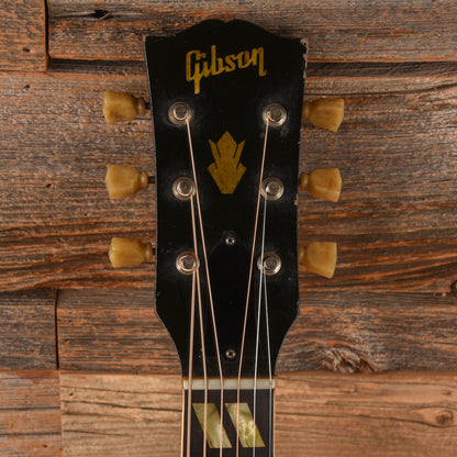 Gibson L-4C Sunburst 1949 Electric Guitars / Hollow Body