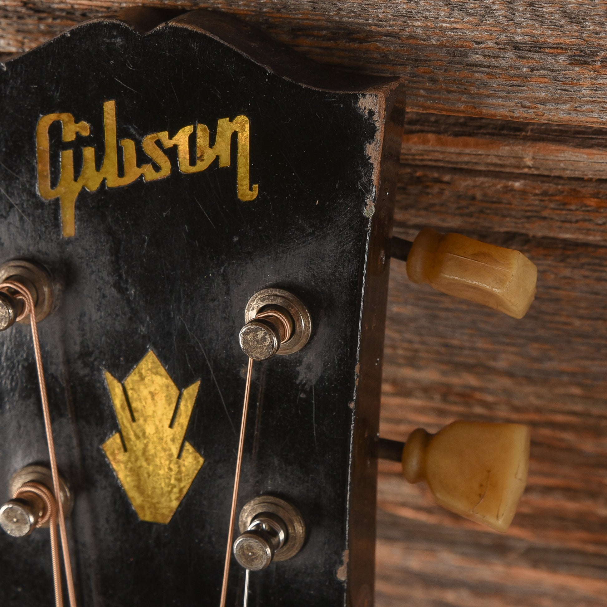 Gibson L-4C Sunburst 1949 Electric Guitars / Hollow Body