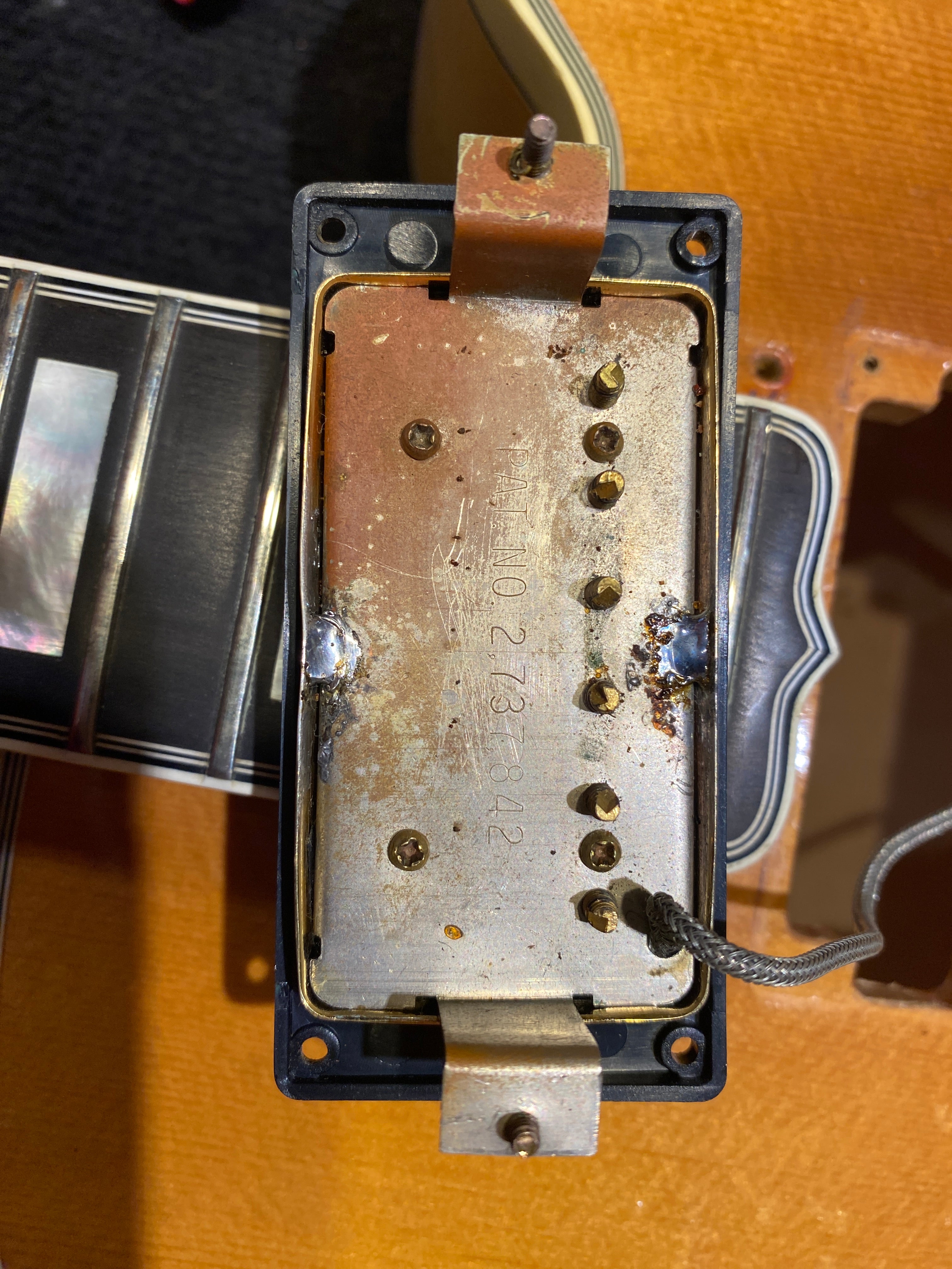 Gibson L-5 Natural 1979 Electric Guitars / Hollow Body