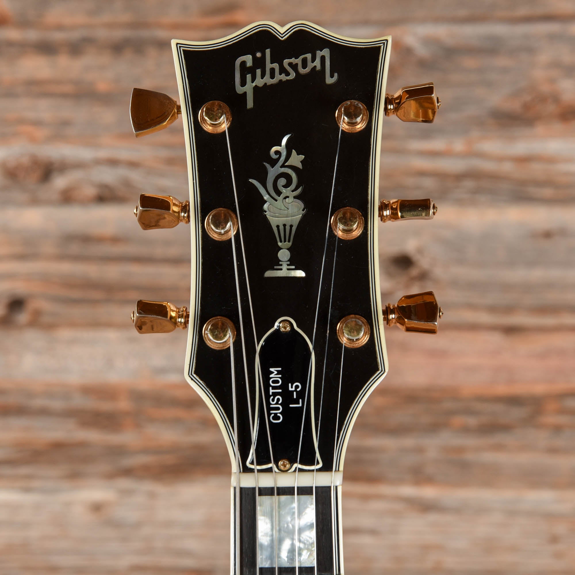 Gibson L-5 Natural 1979 Electric Guitars / Hollow Body