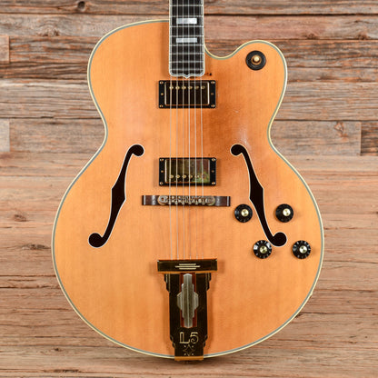 Gibson L-5 Natural 1979 Electric Guitars / Hollow Body