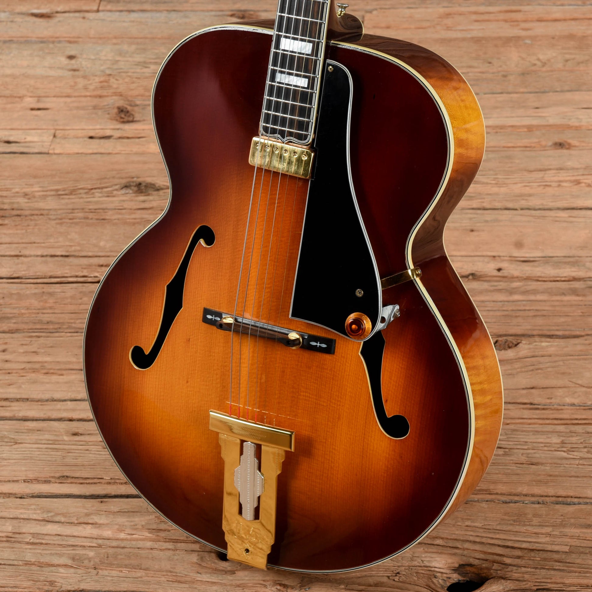 Gibson L-5 Sunburst 1947 Electric Guitars / Hollow Body