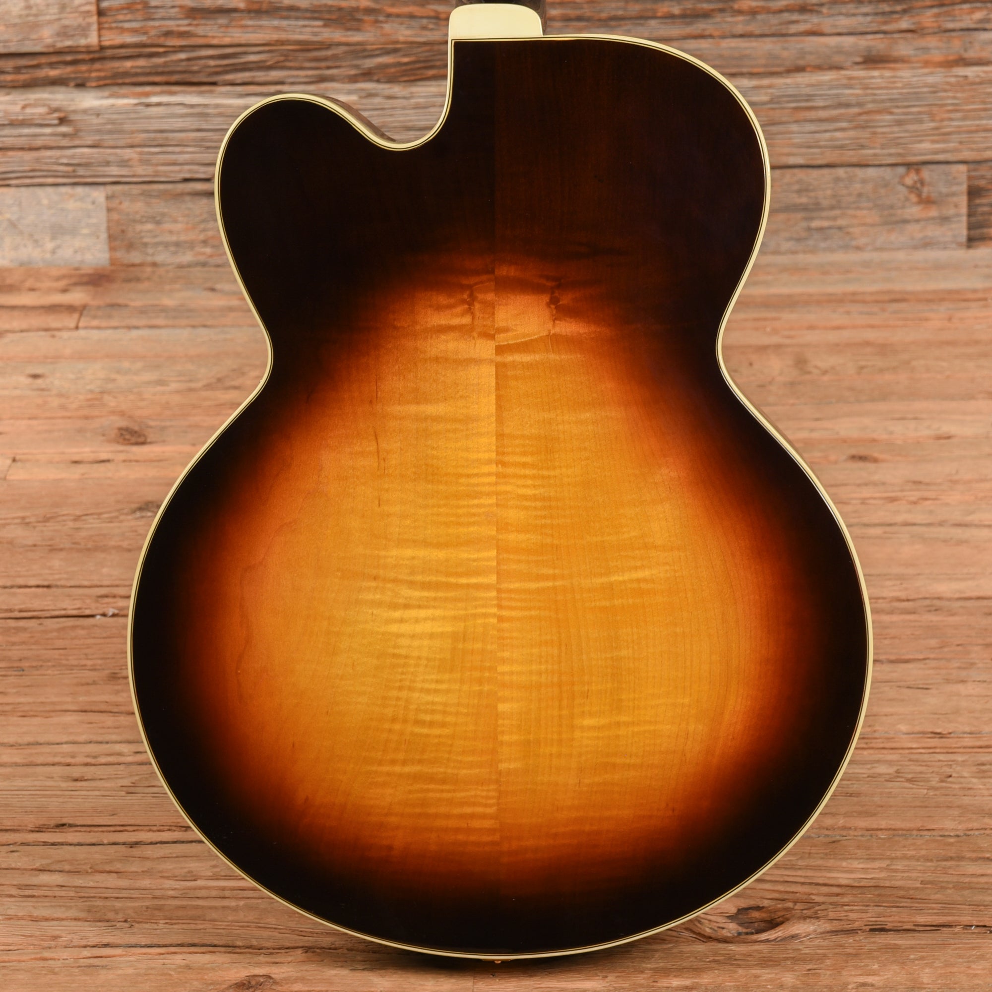 Gibson L-5C Sunburst 1975 Electric Guitars / Hollow Body