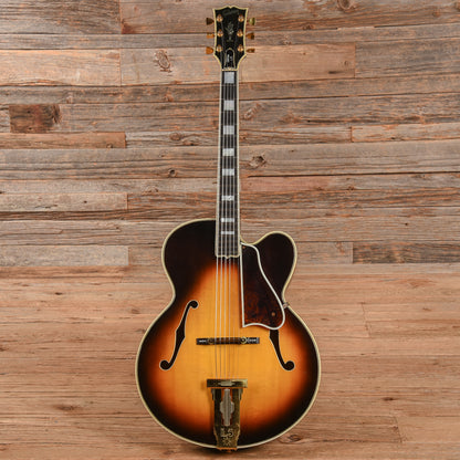 Gibson L-5C Sunburst 1975 Electric Guitars / Hollow Body