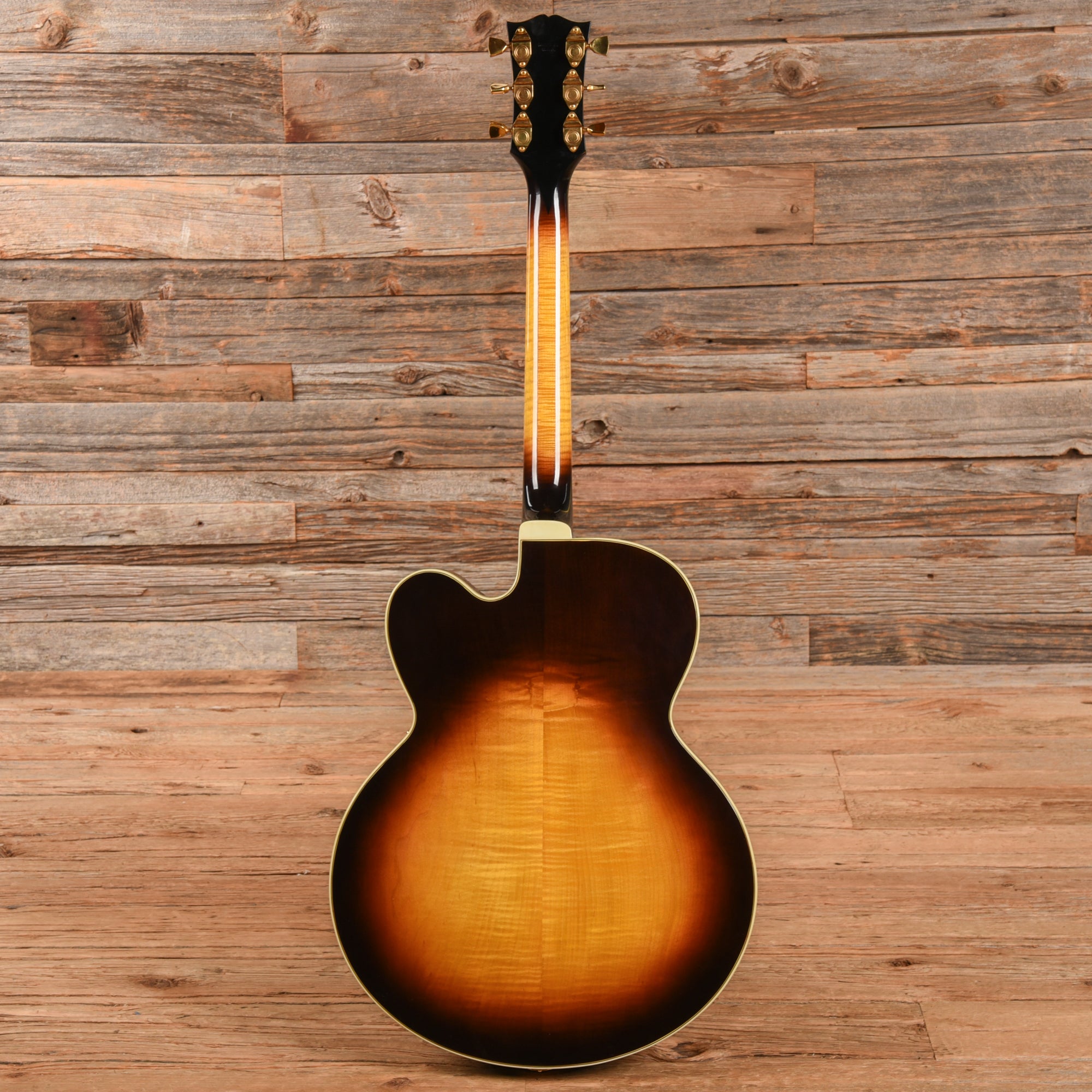 Gibson L-5C Sunburst 1975 Electric Guitars / Hollow Body