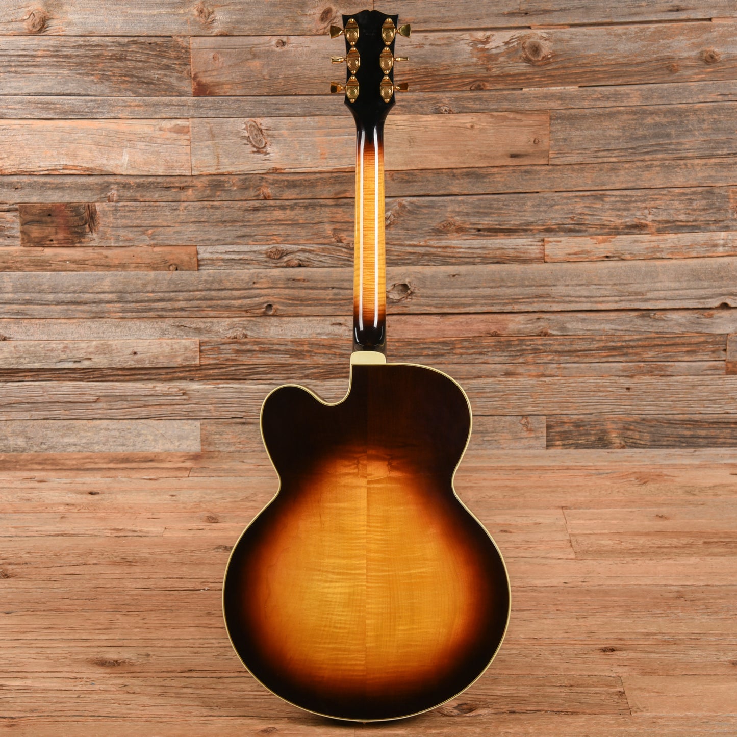 Gibson L-5C Sunburst 1975 Electric Guitars / Hollow Body