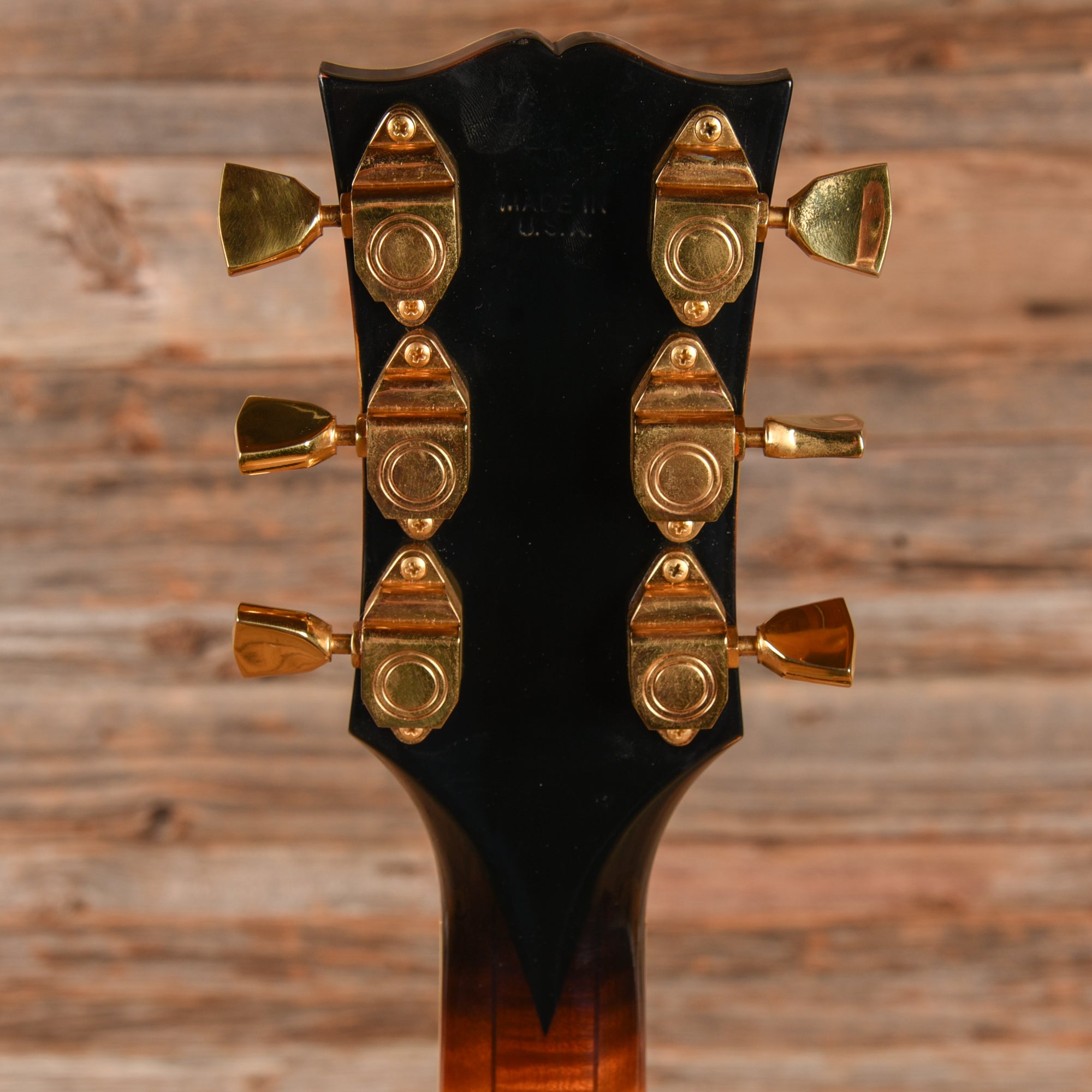 Gibson L-5C Sunburst 1975 Electric Guitars / Hollow Body