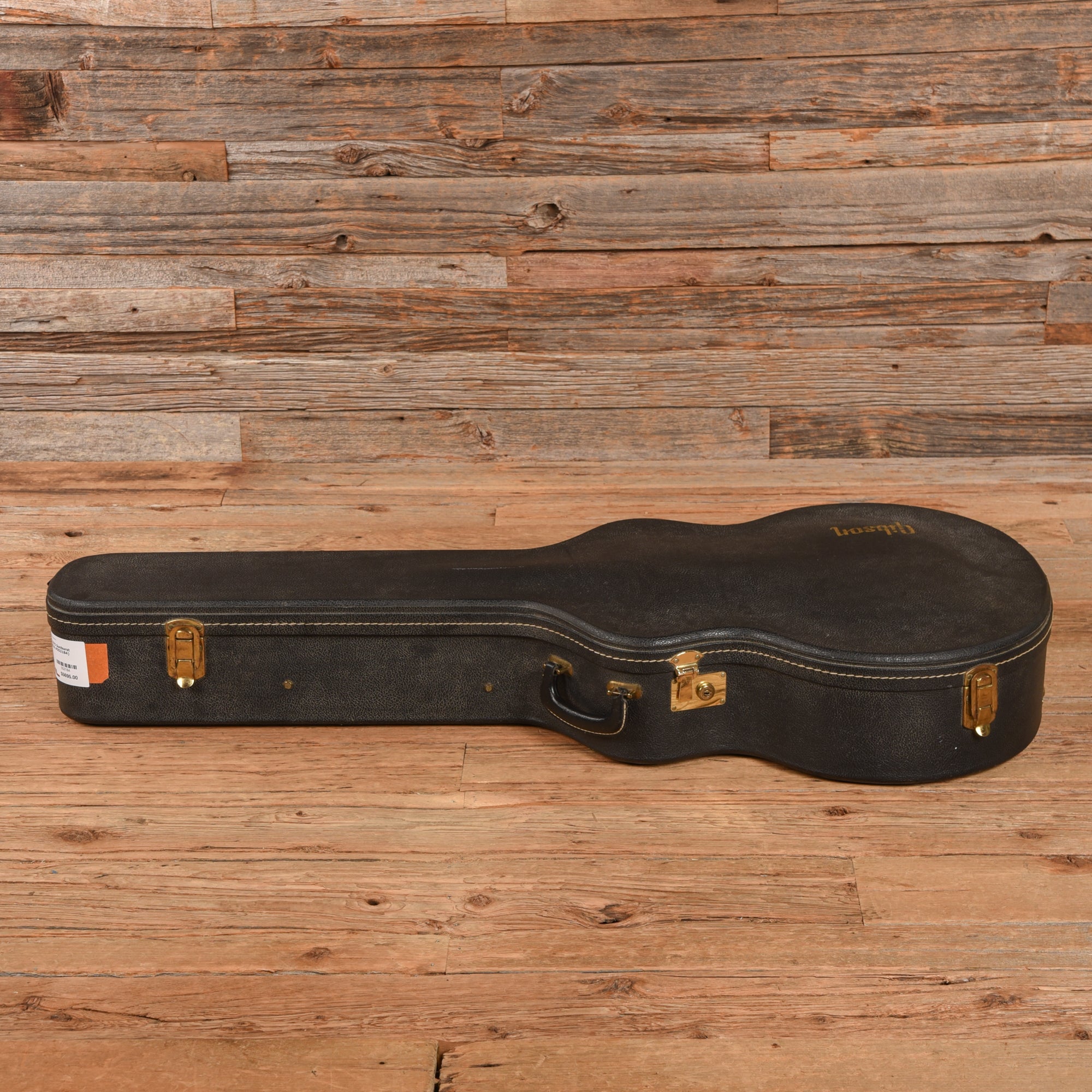 Gibson L-5C Sunburst 1975 Electric Guitars / Hollow Body