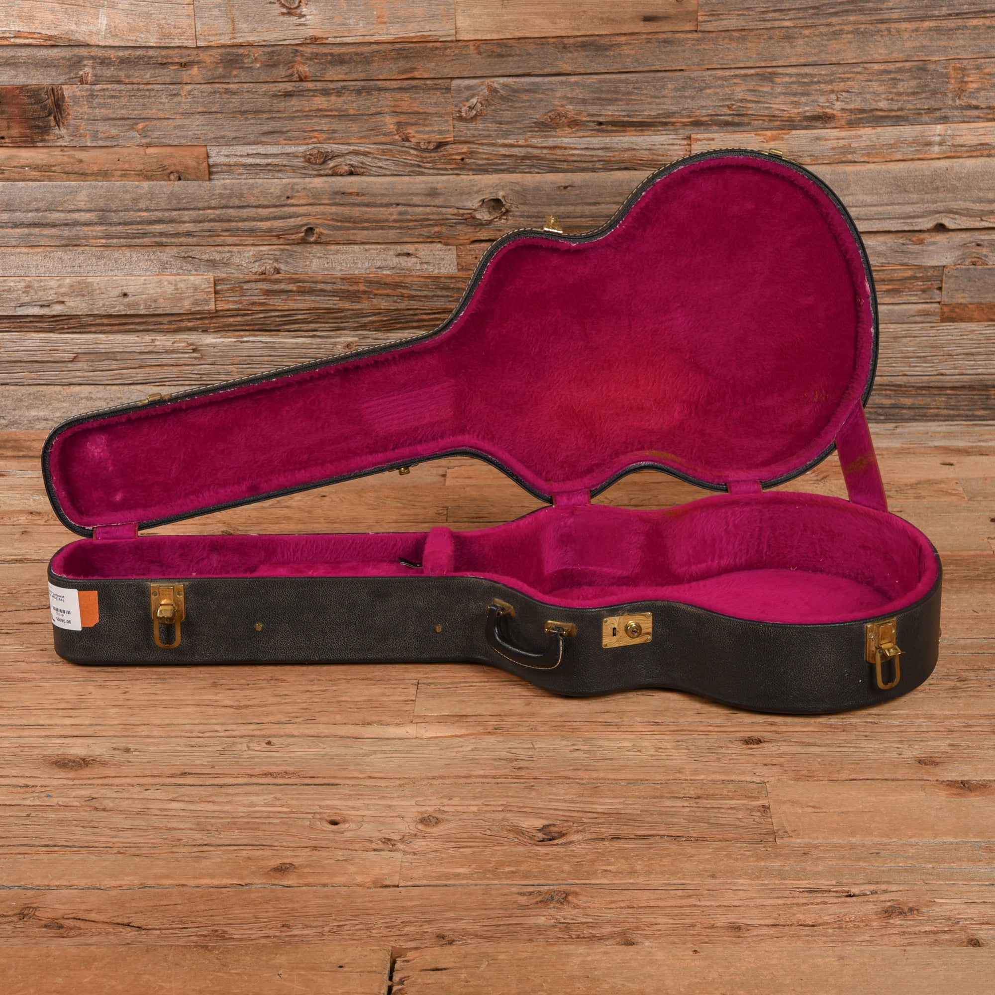 Gibson L-5C Sunburst 1975 Electric Guitars / Hollow Body