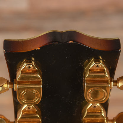 Gibson L5-CES Sunburst 1960 Electric Guitars / Hollow Body