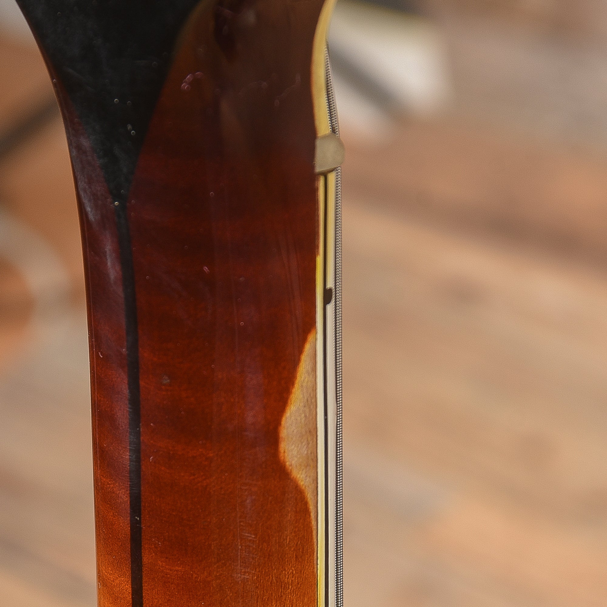 Gibson L5-CES Sunburst 1960 Electric Guitars / Hollow Body