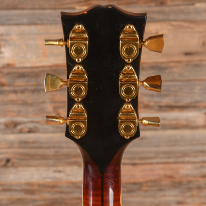 Gibson L5-CES Sunburst 1960 Electric Guitars / Hollow Body