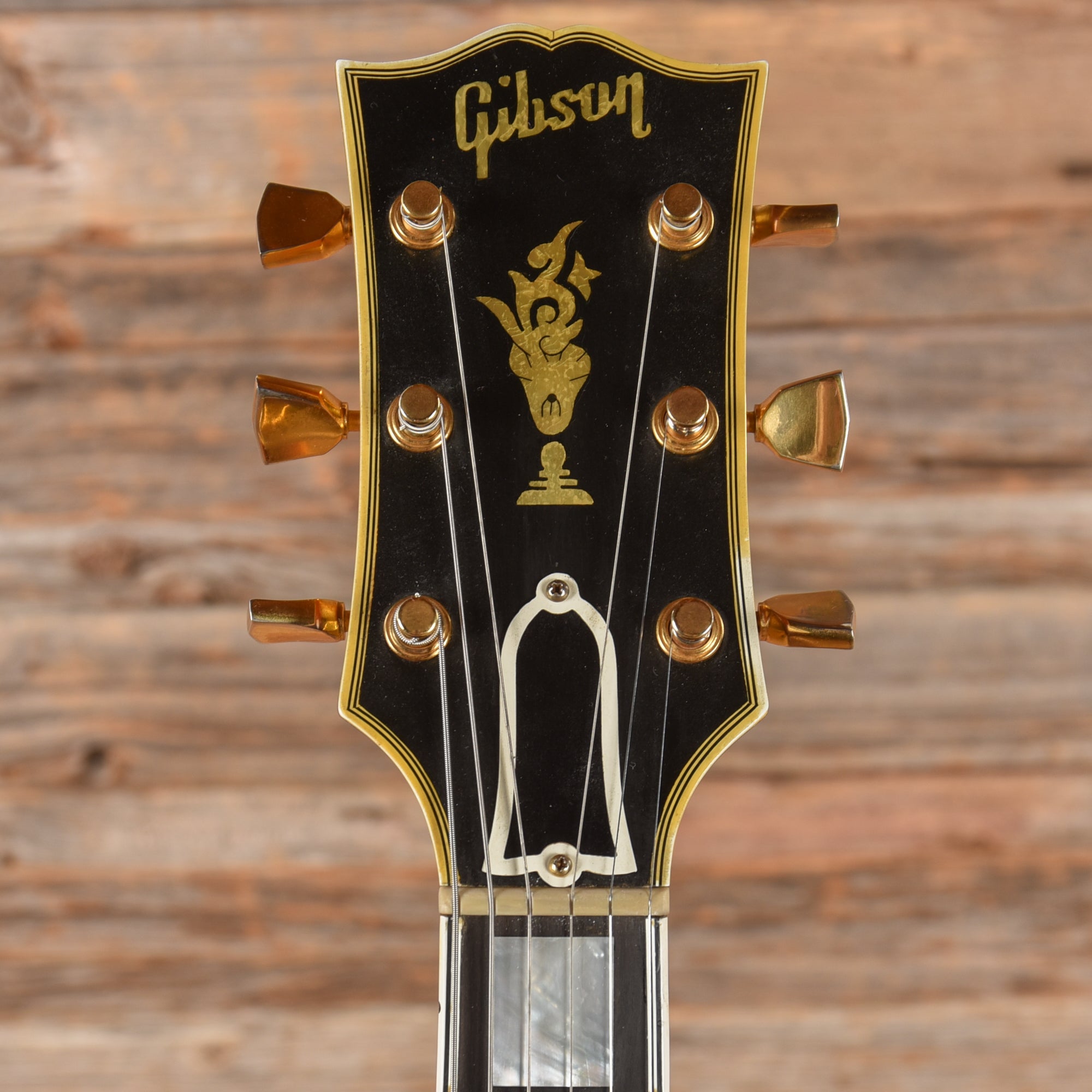 Gibson L5-CES Sunburst 1960 Electric Guitars / Hollow Body