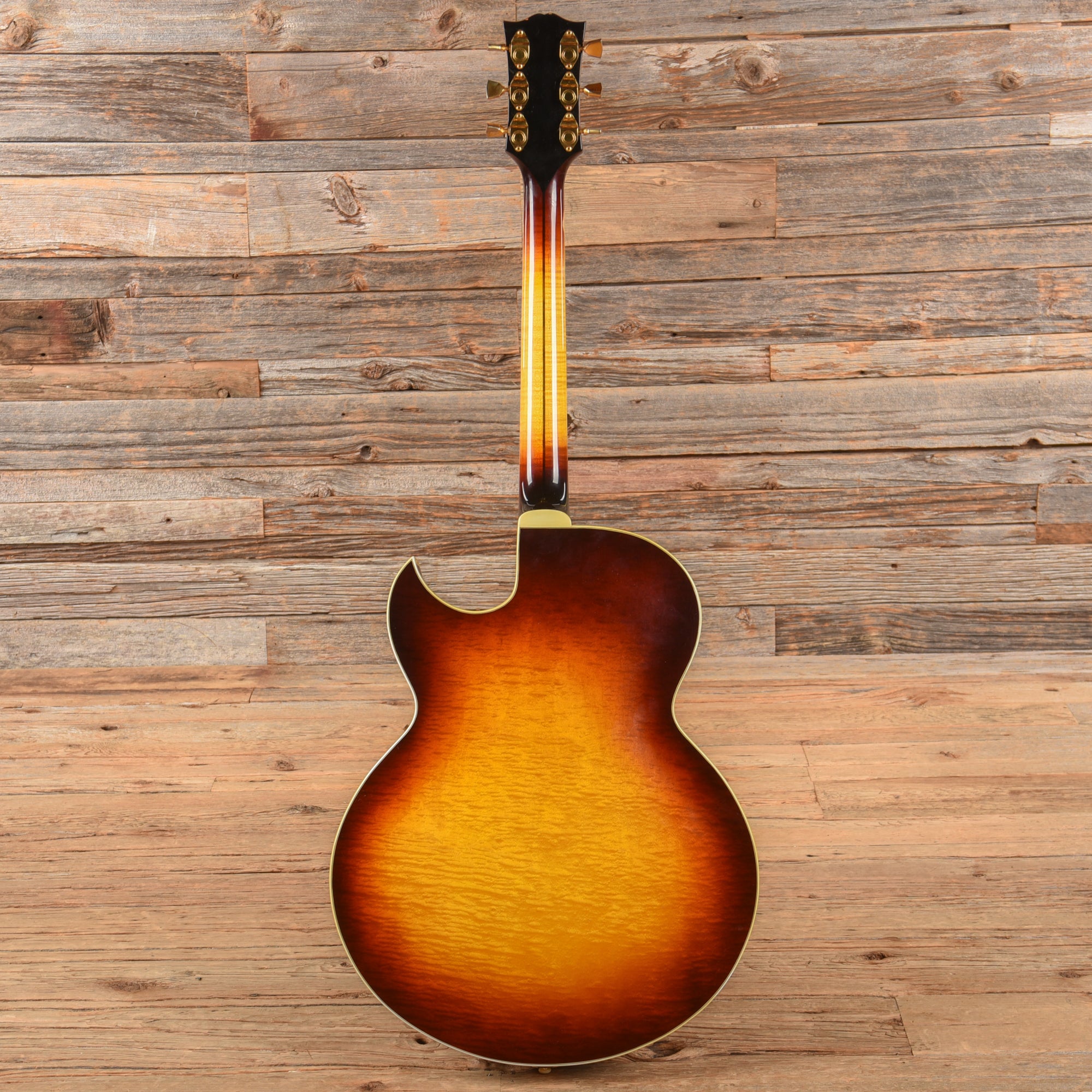 Gibson L5-CES Sunburst 1960 Electric Guitars / Hollow Body