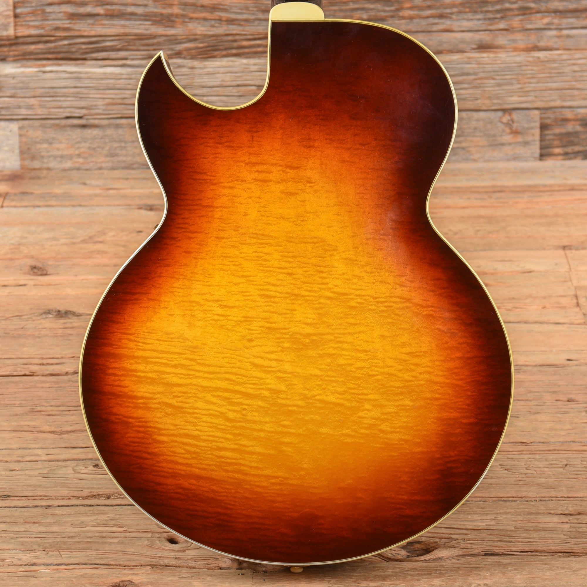 Gibson L5-CES Sunburst 1960 Electric Guitars / Hollow Body