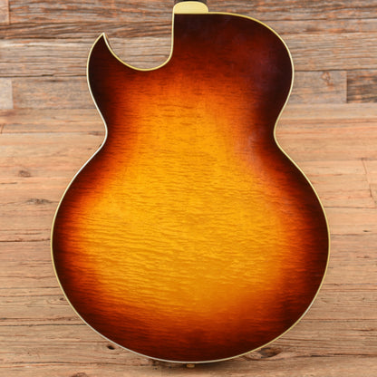 Gibson L5-CES Sunburst 1960 Electric Guitars / Hollow Body