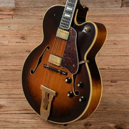 Gibson L5CES Sunburst 1980 Electric Guitars / Hollow Body
