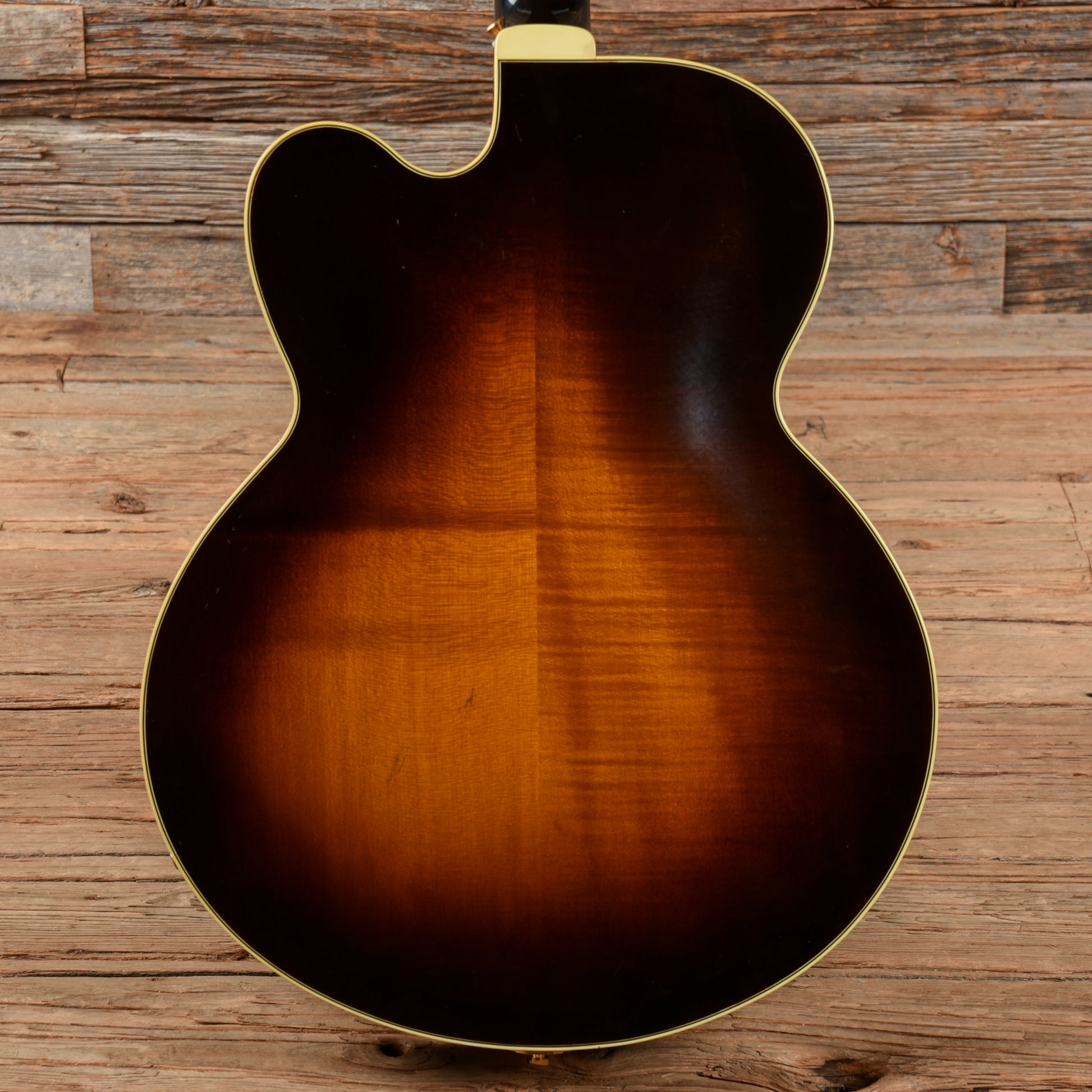 Gibson L5CES Sunburst 1980 Electric Guitars / Hollow Body