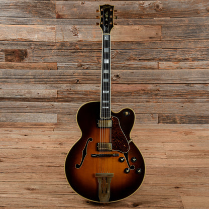 Gibson L5CES Sunburst 1980 Electric Guitars / Hollow Body