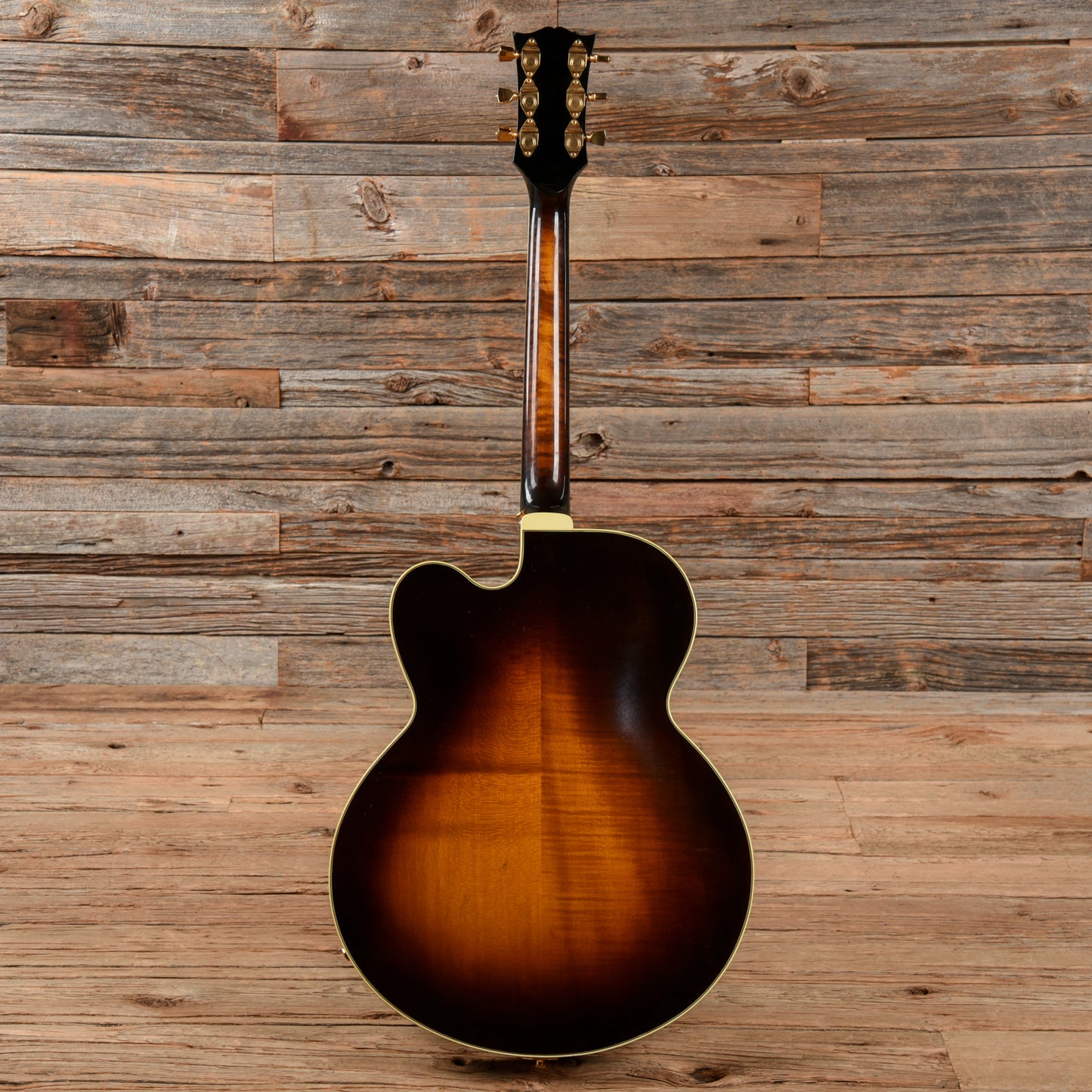 Gibson L5CES Sunburst 1980 Electric Guitars / Hollow Body