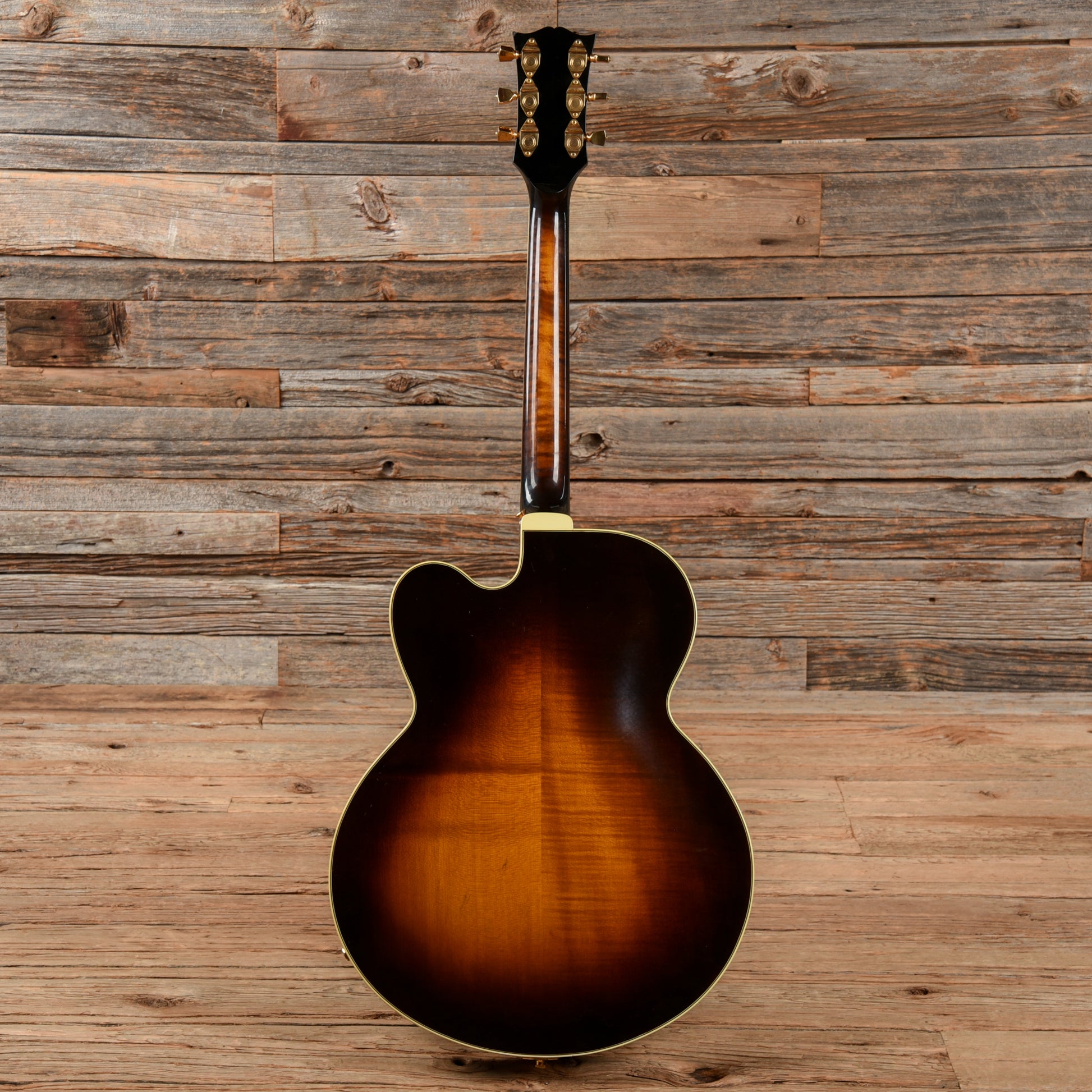 Gibson L5CES Sunburst 1980 Electric Guitars / Hollow Body