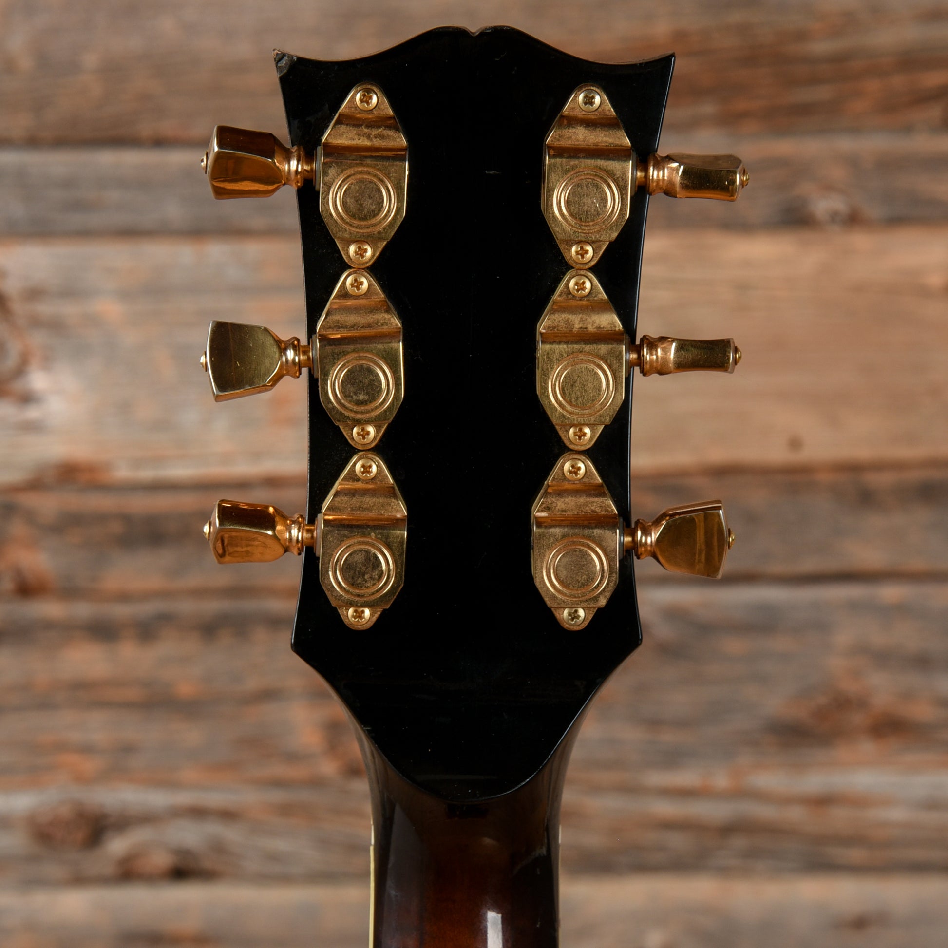 Gibson L5CES Sunburst 1980 Electric Guitars / Hollow Body