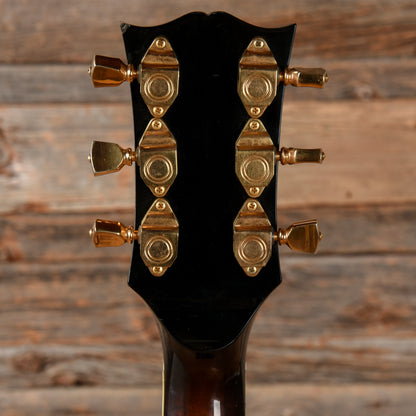 Gibson L5CES Sunburst 1980 Electric Guitars / Hollow Body